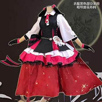 アークナイツ　ソラ　フルセット　未着用　新品　美品　コスプレ　衣装　完コス アークナイツ ソラ フルセット 未着用 新品 美品 コスプレ 衣装 完コス